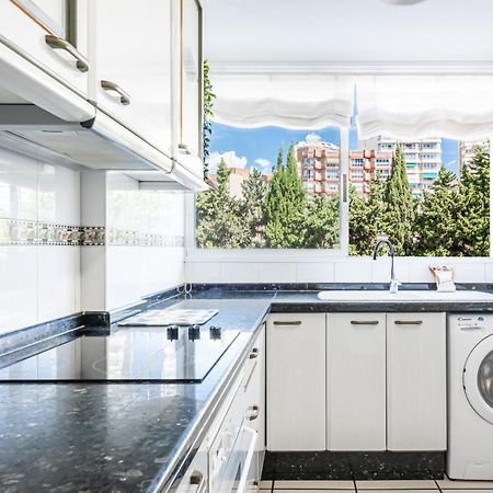 Ilice 3-C Apartment Levante Beach 貝尼多姆 外观 照片