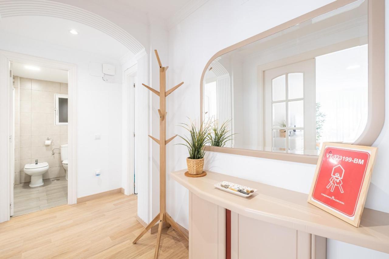 Ilice 3-C Apartment Levante Beach 貝尼多姆 外观 照片