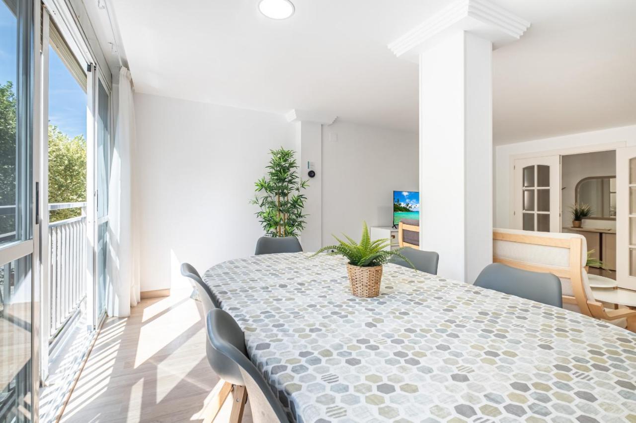 Ilice 3-C Apartment Levante Beach 貝尼多姆 外观 照片