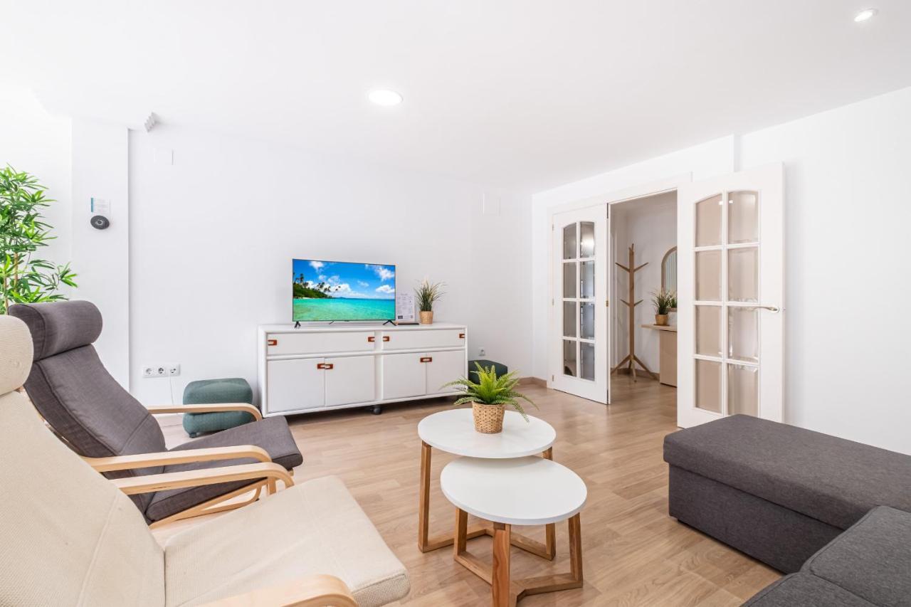 Ilice 3-C Apartment Levante Beach 貝尼多姆 外观 照片