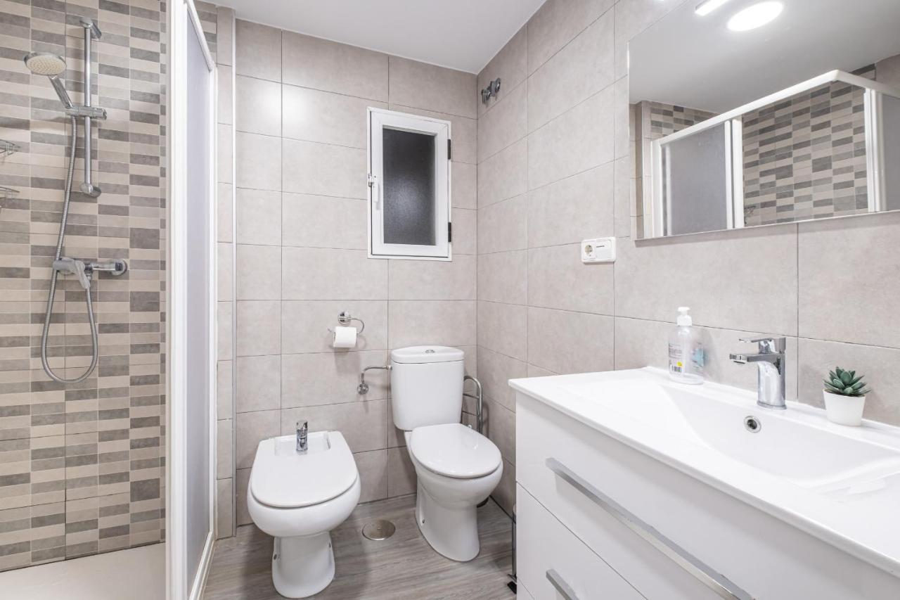 Ilice 3-C Apartment Levante Beach 貝尼多姆 外观 照片