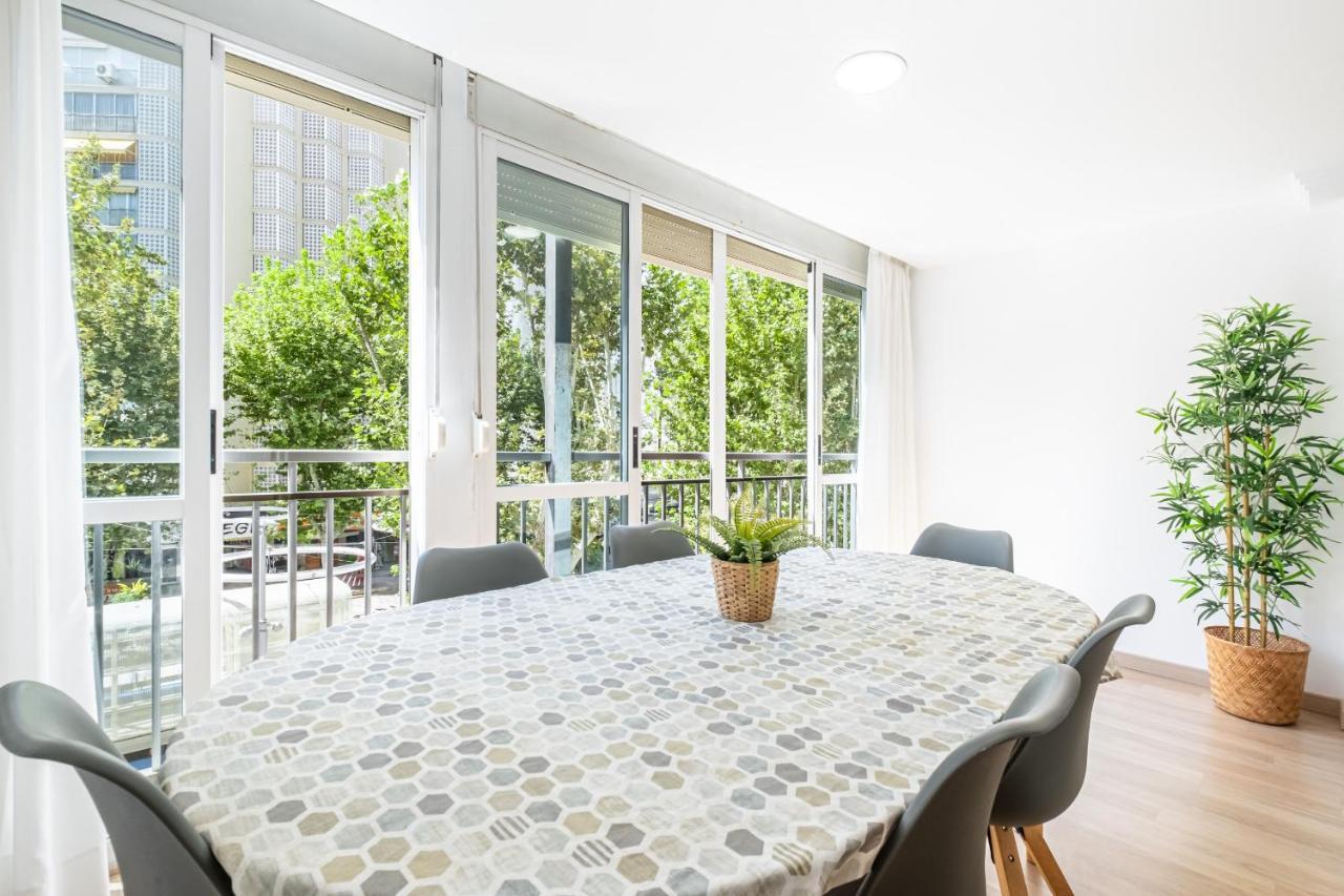 Ilice 3-C Apartment Levante Beach 貝尼多姆 外观 照片