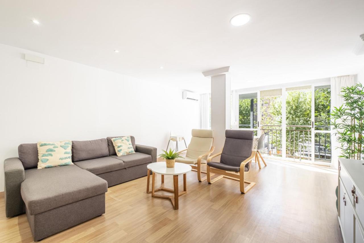 Ilice 3-C Apartment Levante Beach 貝尼多姆 外观 照片