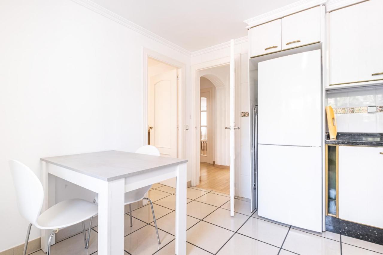Ilice 3-C Apartment Levante Beach 貝尼多姆 外观 照片