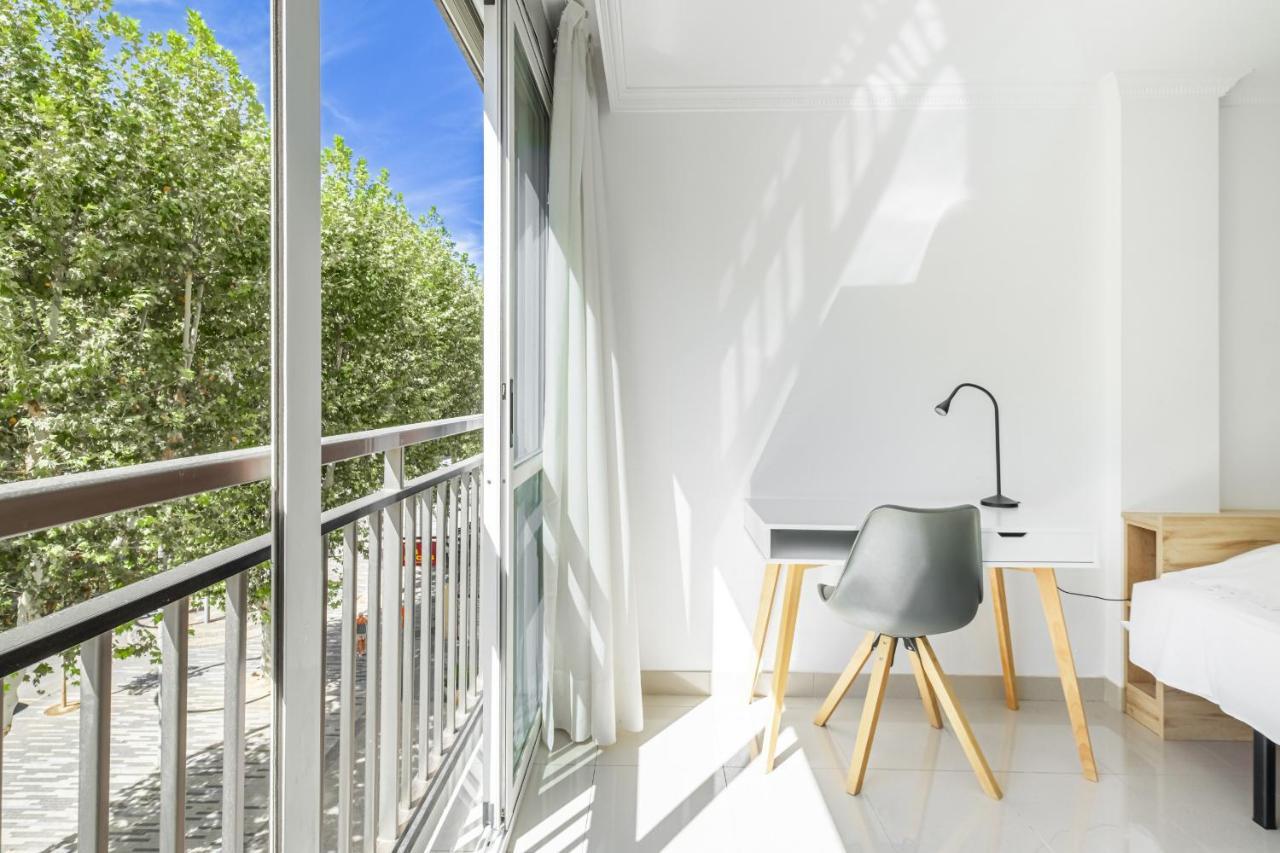 Ilice 3-C Apartment Levante Beach 貝尼多姆 外观 照片