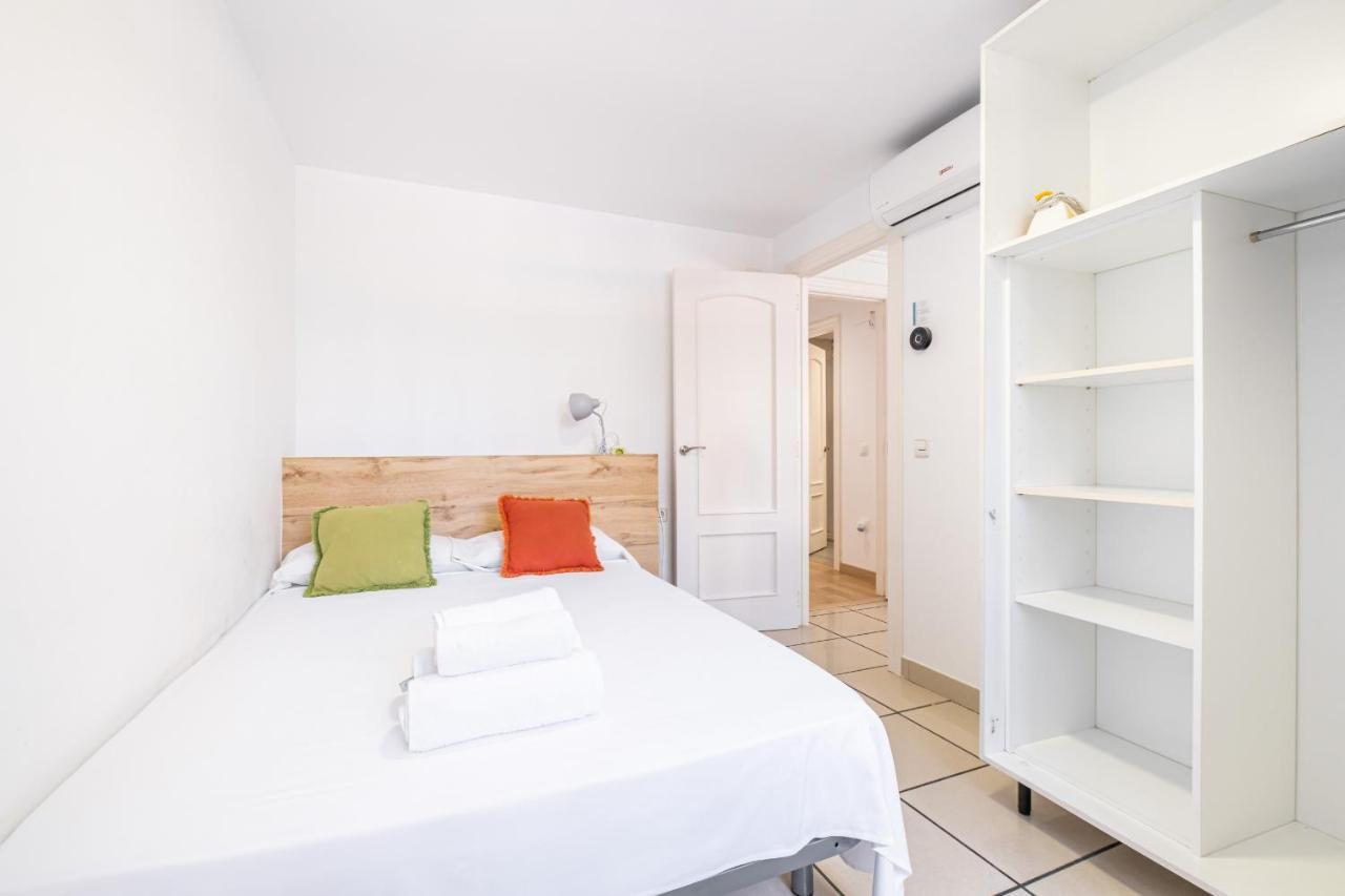 Ilice 3-C Apartment Levante Beach 貝尼多姆 外观 照片